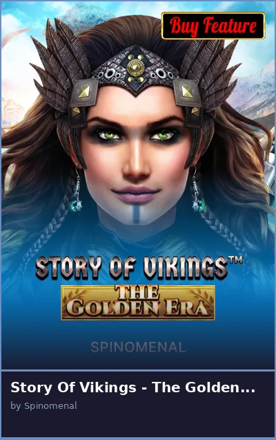 Story Of Vikings - The Golden Era slot