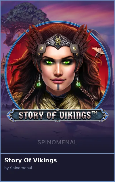 Story Of Vikings slot