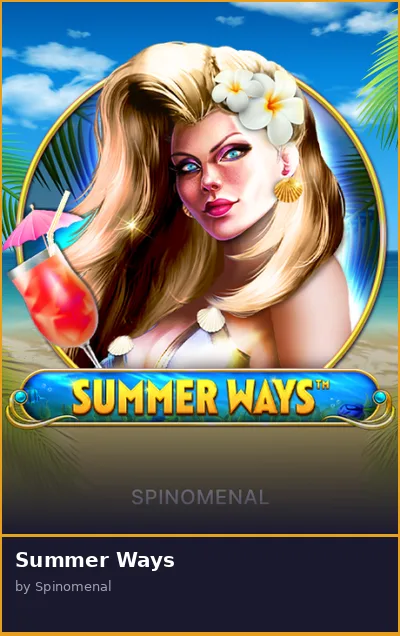 Summer Ways slot