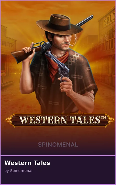 Western Tales slot