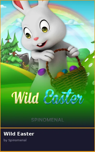 Wild Easter slot
