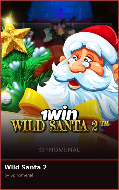 Wild Santa 2 slot