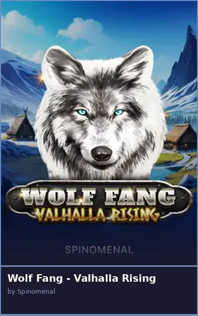Wolf Fang - Valhalla Rising slot