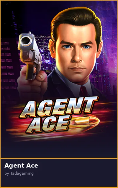 Agent Ace slot