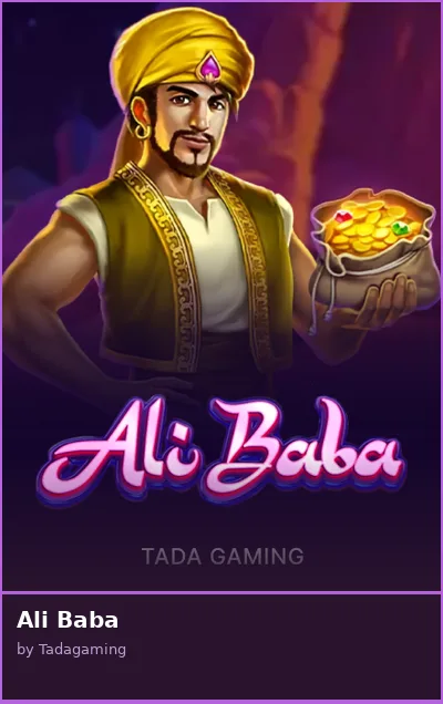 Ali Baba slot