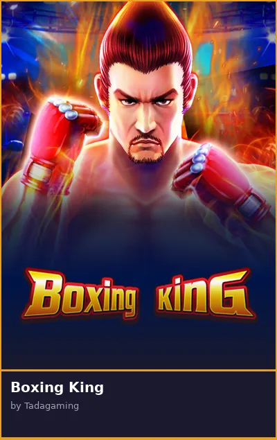 Boxing King slot