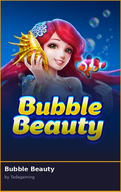 Bubble Beauty slot