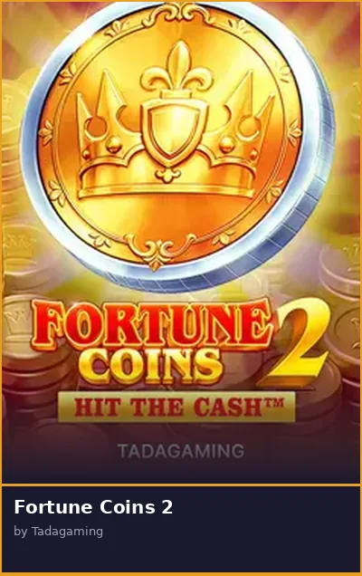 Fortune Coins 2 slot