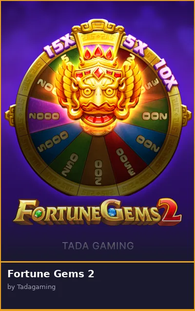 Fortune Gems 2 slot