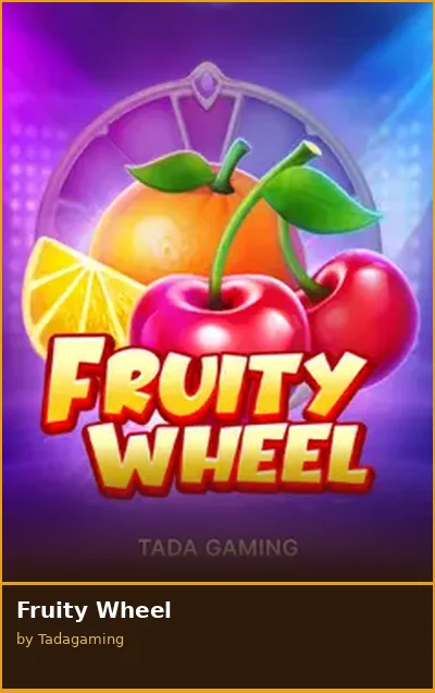 Fruity Wheel slot