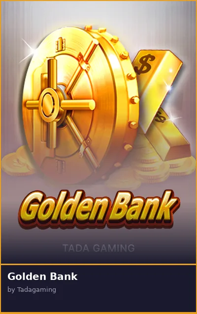 Golden Bank slot