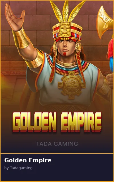 Golden Empire slot