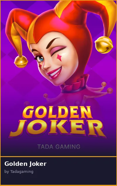 Golden Joker slot