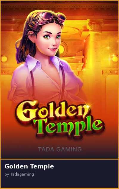Golden Temple slot