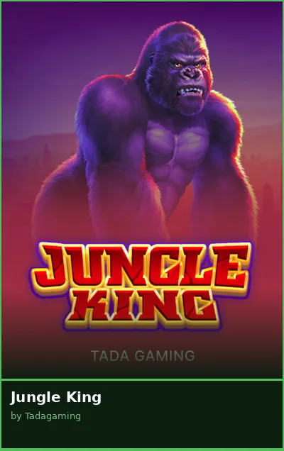Jungle King slot