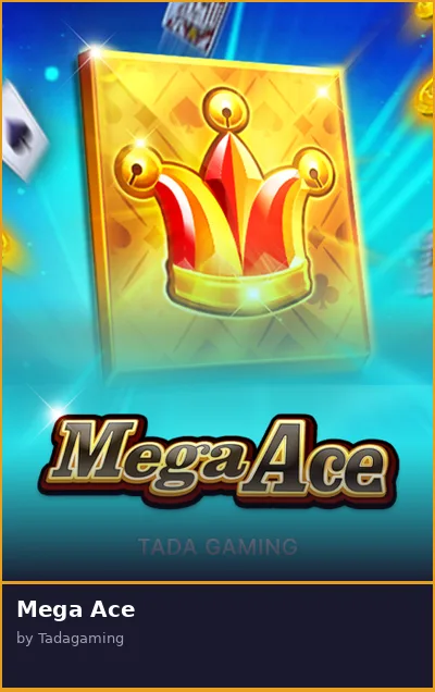 Mega Ace slot