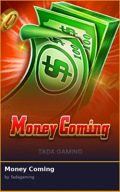 Money Coming slot