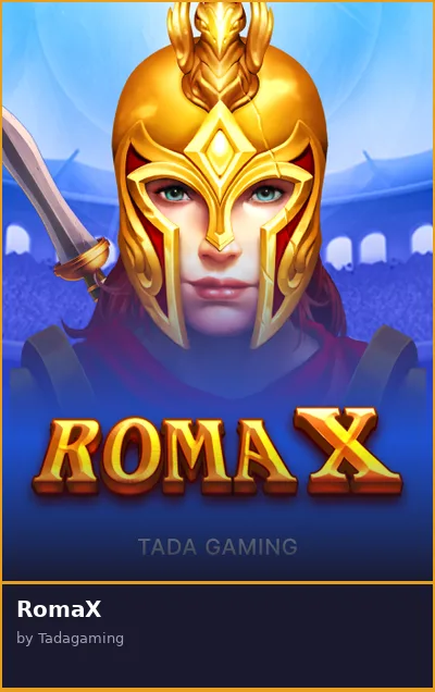 RomaX slot