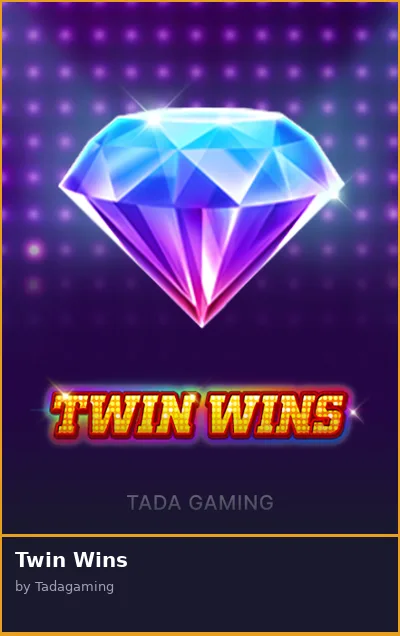 Twin Wins slot