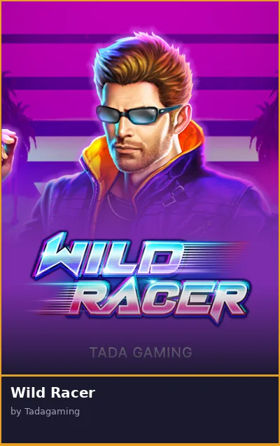 Wild Racer slot