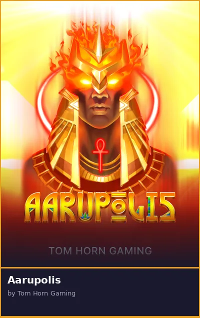 Aarupolis slot