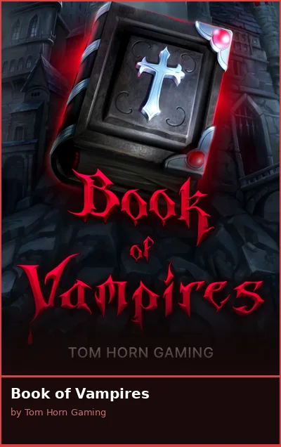 Book of Vampires slot