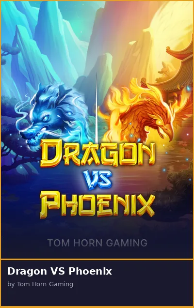 Dragon VS Phoenix slot
