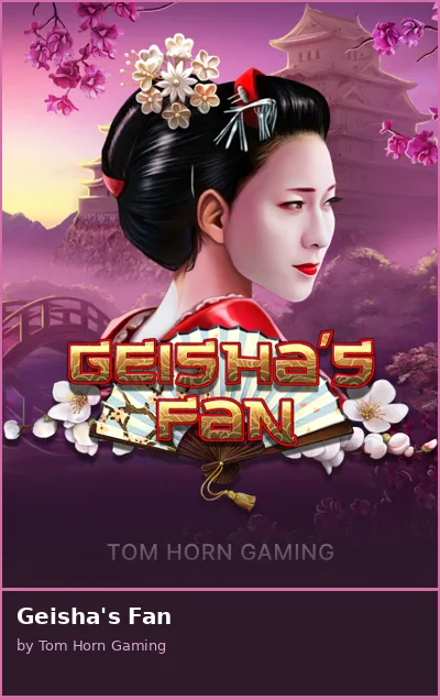 Geisha s Fan slot