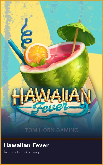 Hawaiian Fever slot