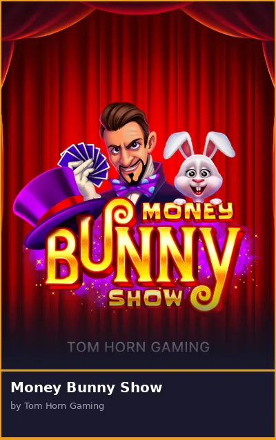 Money Bunny Show slot