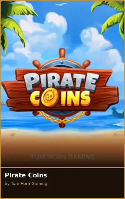 Pirate Coins slot