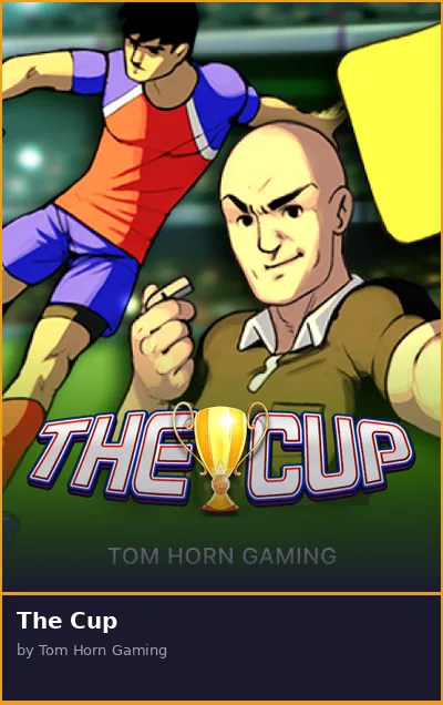 The Cup slot
