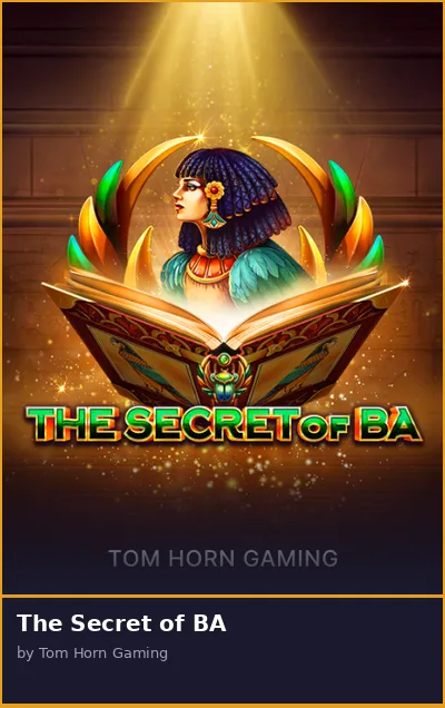 The Secret of BA slot