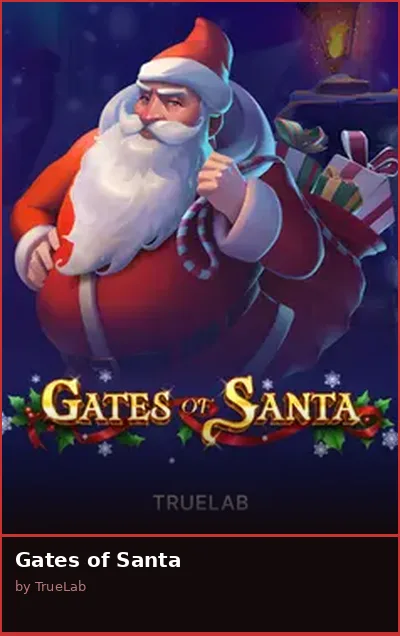 Gates of Santa slot
