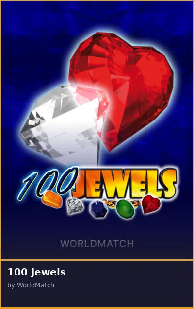 100 Jewels slot