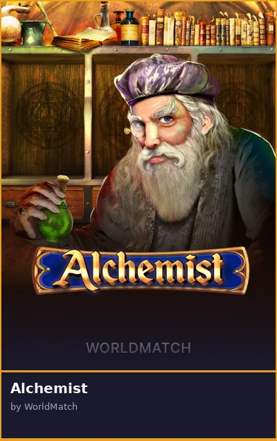 Alchemist slot