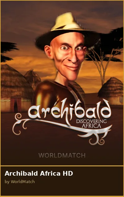 Archibald Africa HD slot