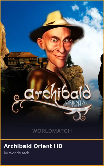Archibald Orient HD slot