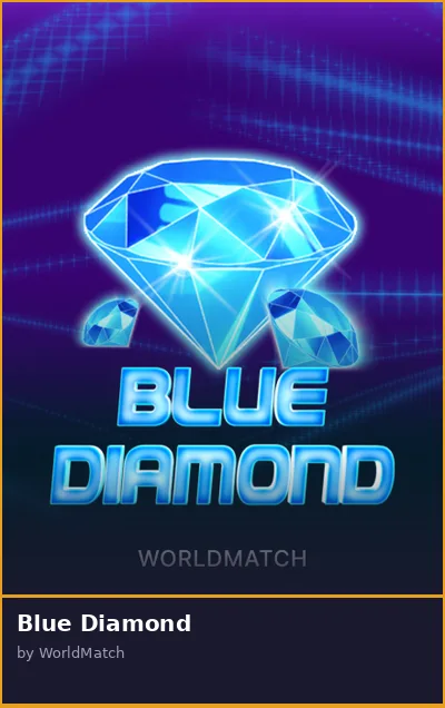 Blue Diamond slot