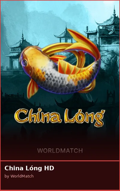 China Lóng HD slot