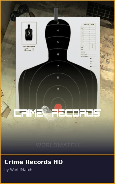 Crime Records HD slot