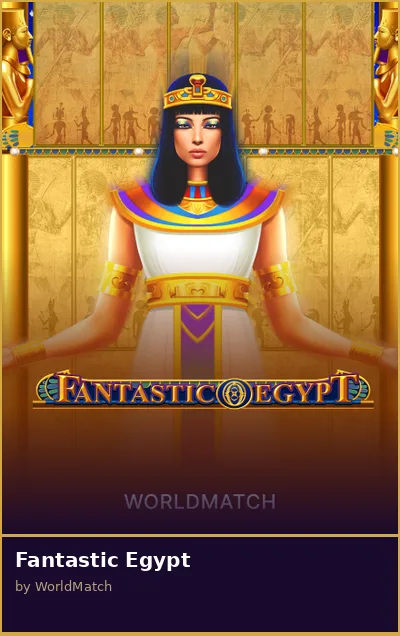 Fantastic Egypt slot