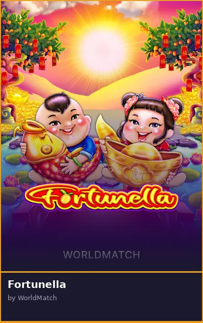 Fortunella slot