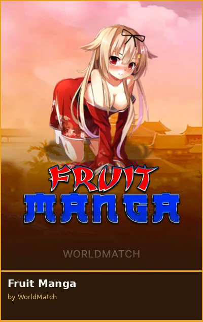 Fruit Manga slot