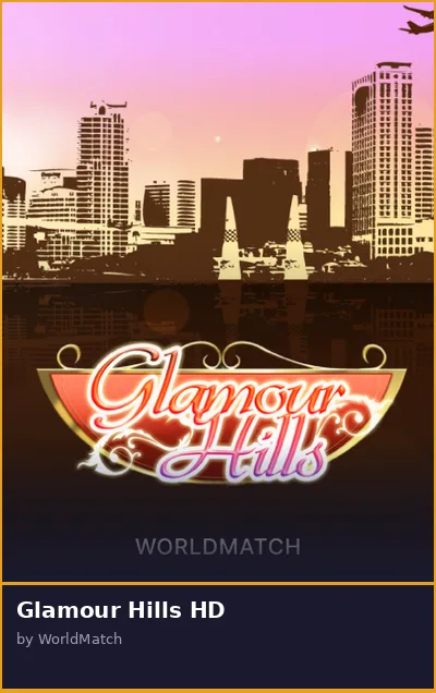 Glamour Hills HD slot
