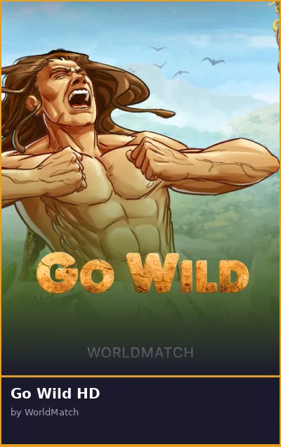 Go Wild HD slot