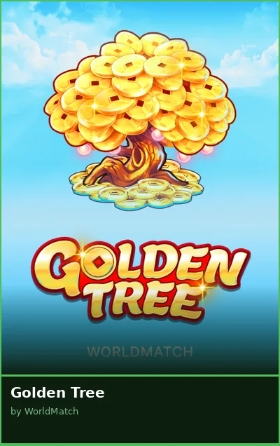 Golden Tree slot