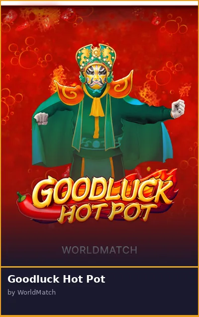 Goodluck Hot Pot slot