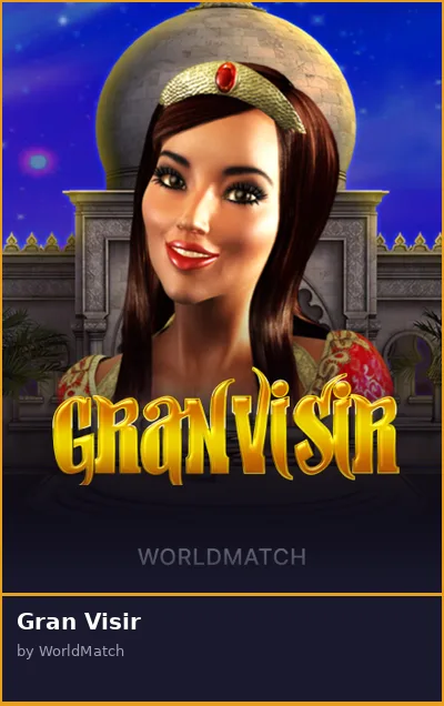 Gran Visir slot
