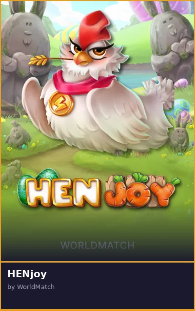 HENjoy slot